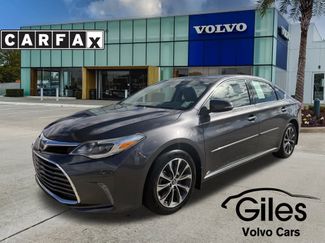 Used 2018 Toyota Avalon XLE Premium video 1