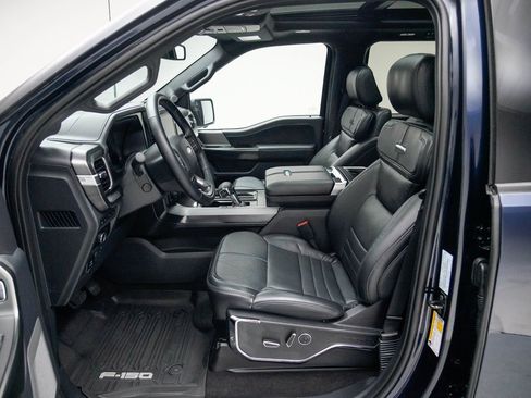 Used 2024 Ford F150 Platinum w/ Equipment Group 702A High image 21