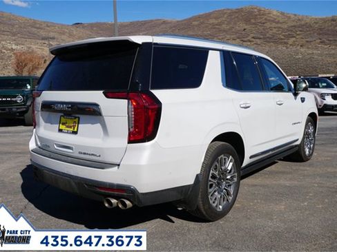 Used 2024 GMC Yukon Denali Ultimate image 7