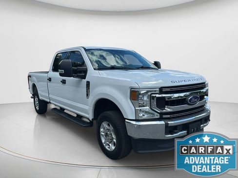 Used 2020 Ford F250 XLT AWD/4WD image 3