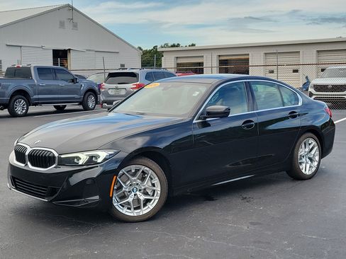 Used 2026 BMW 330i Sedan w/ Premium Package RWD image 1