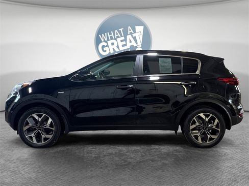 Used 2022 Kia Sportage EX image 7