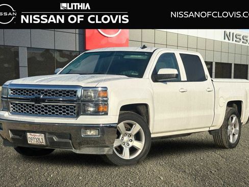Used 2014 Chevrolet Silverado 1500 LT w/ LT Convenience Package image 1