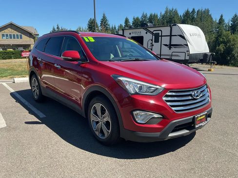 Used 2013 Hyundai Santa Fe GLS AWD/4WD image 7