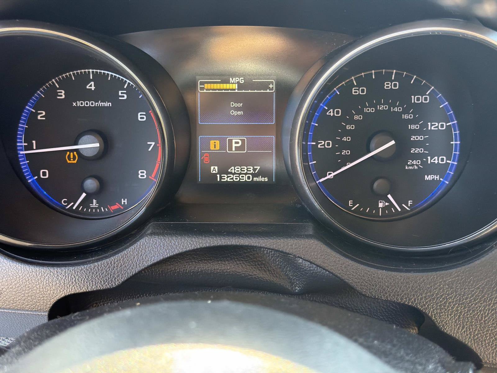 Used 2018 Subaru Outback 2.5i Premium AWD/4WD image 13