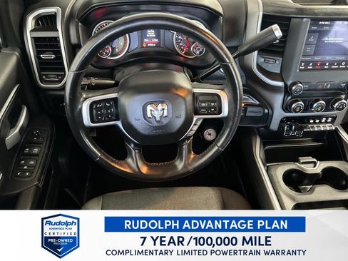 Used 2019 RAM 2500 Lone Star AWD/4WD image 15