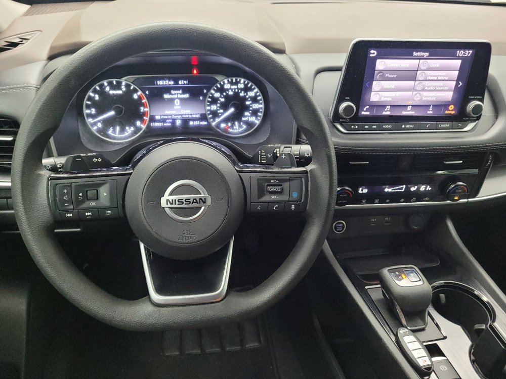 Used 2021 Nissan Rogue SV AWD/4WD image 22