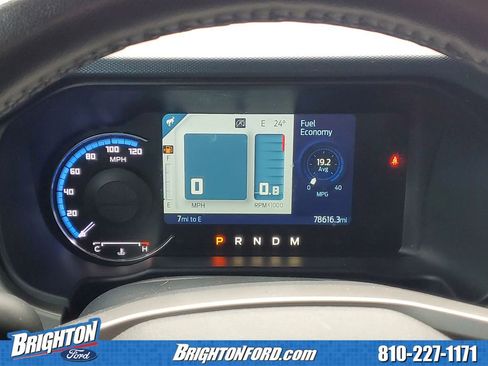 Used 2021 Ford Bronco Outer Banks image 15