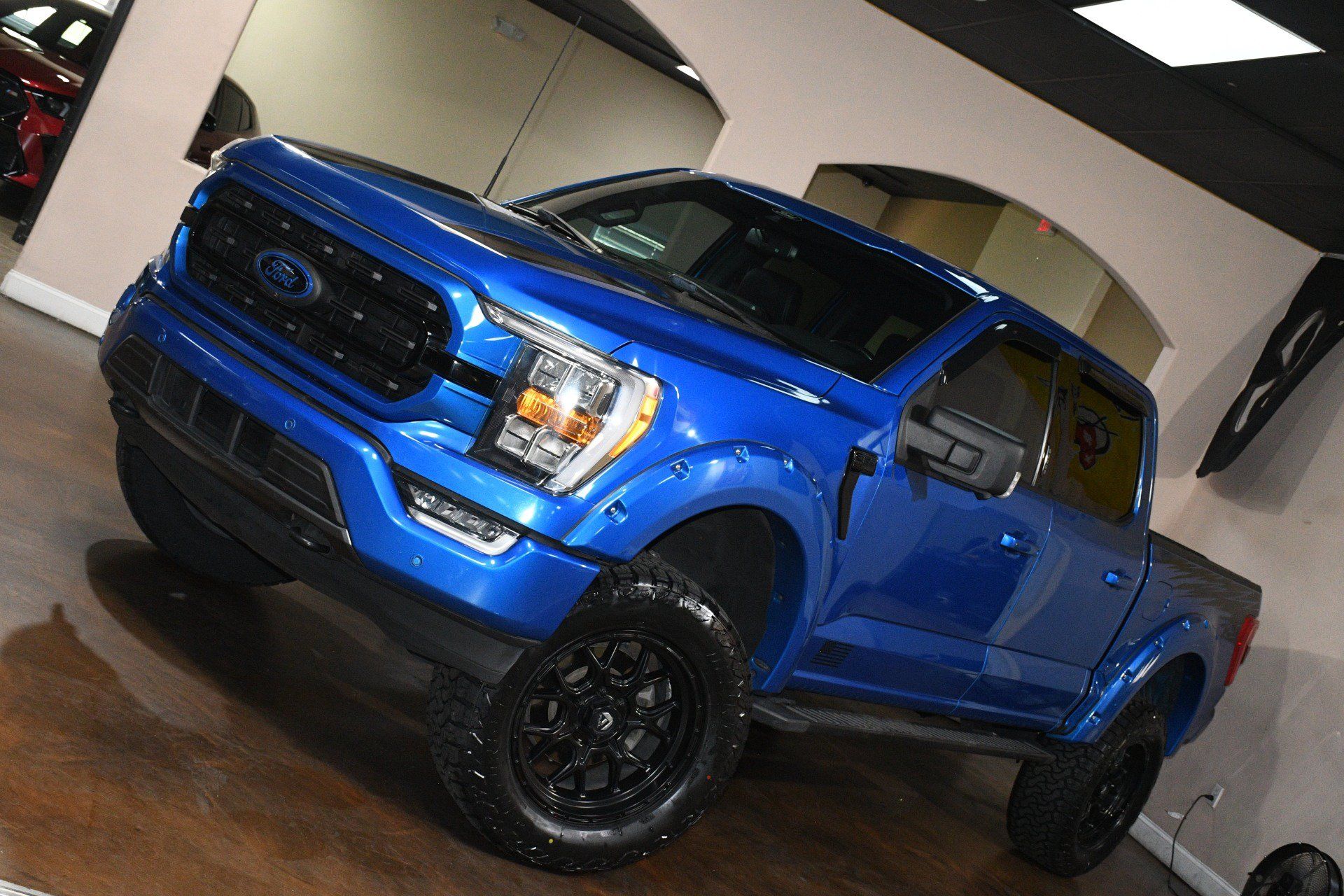 Used 2021 Ford F150 XLT w/ Equipment Group 302A High AWD/4WD image 78