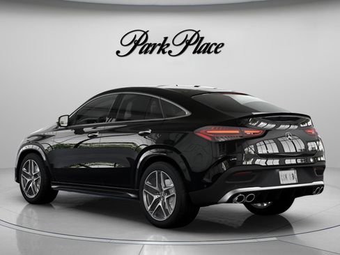 New 2026 Mercedes-Benz GLE 53 AMG AMG GLE 53 image 11