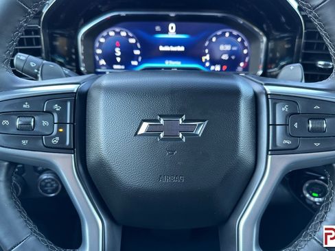 Certified 2025 Chevrolet Silverado 1500 LT Trail Boss w/ Convenience Package II image 27