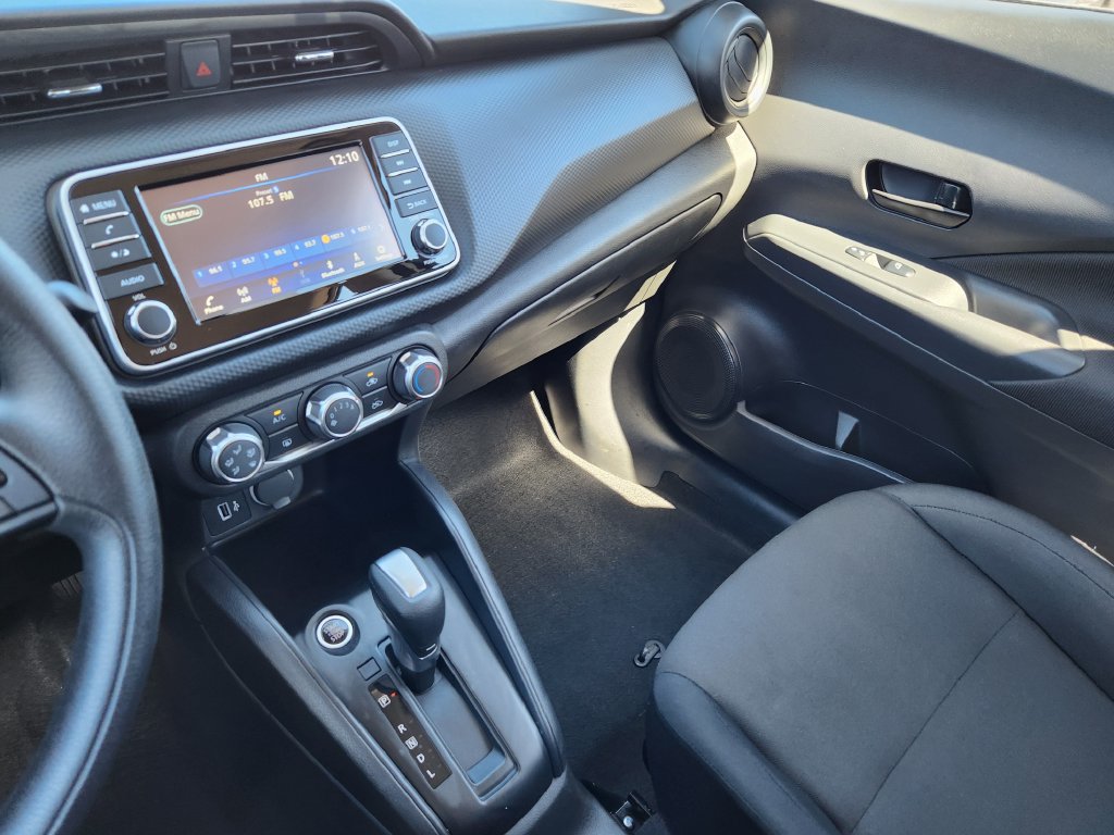 Certified 2025 Nissan Kicks Play S FWD image 16