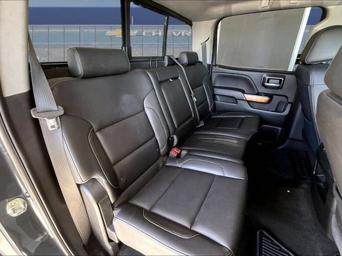 Used 2018 Chevrolet Silverado 2500 LTZ w/ Duramax Plus Package RWD image 19