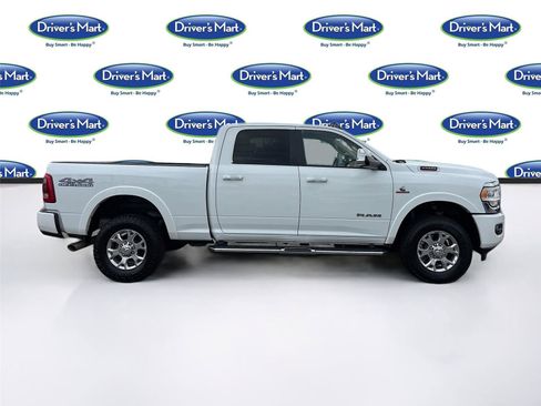 Used 2022 RAM 2500 Laramie image 8