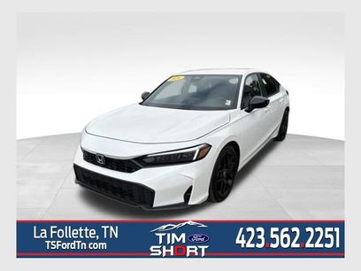 Used 2026 Honda Civic Sport