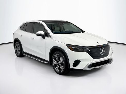 Certified 2024 Mercedes-Benz EQE 350+ 4MATIC SUV image 3
