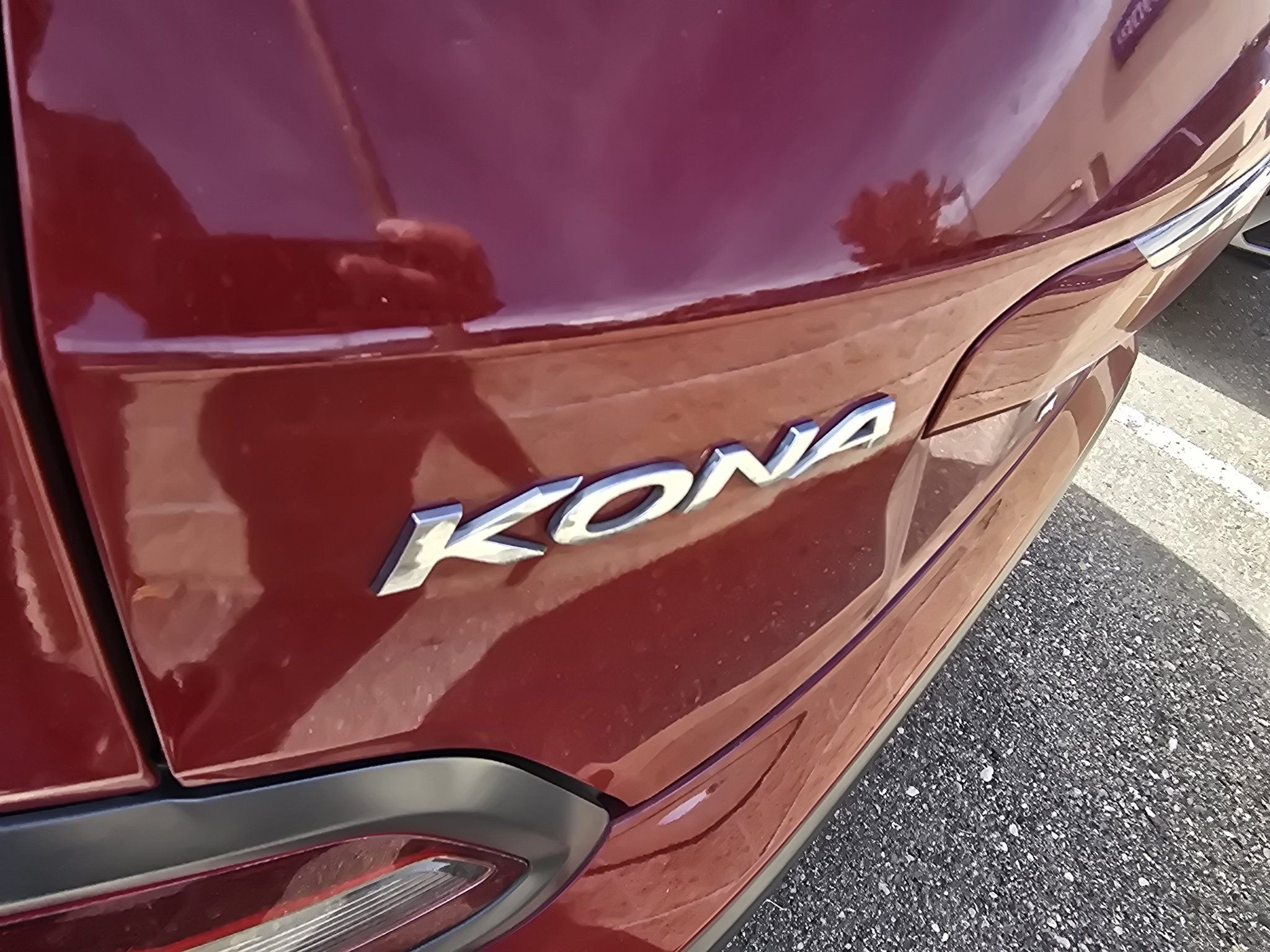 Used 2019 Hyundai Kona Ultimate FWD image 12