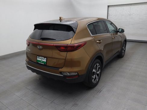 Used 2020 Kia Sportage LX w/ LX Popular Package FWD image 9
