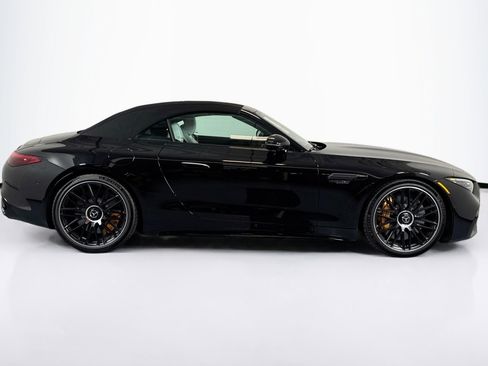 New 2025 Mercedes-Benz SL 63 AMG S e Performance 4MATIC image 4