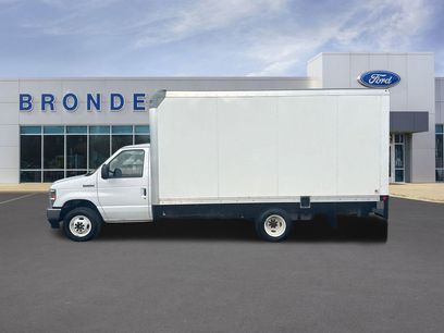 Used 2024 Ford E-450 and Econoline 450 Super Duty w/ Power Windows & Locks Group