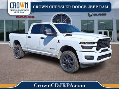 New 2026 RAM 2500 Big Horn