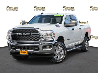 Used 2024 RAM 2500 Big Horn