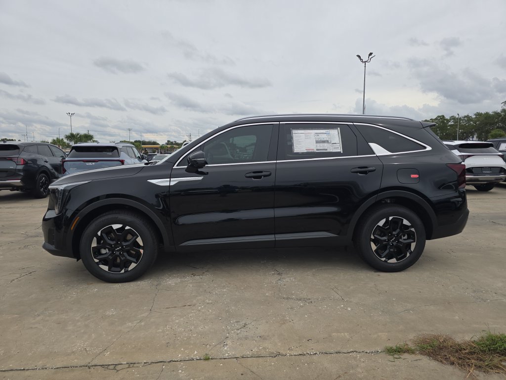 New 2026 Kia Sorento S FWD image 5