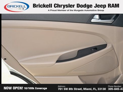 Used 2020 Hyundai Tucson Value FWD image 15
