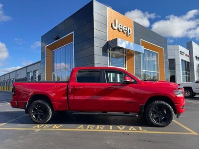 Used 2019 RAM 1500 Sport w/ Level 2 Equipment Group