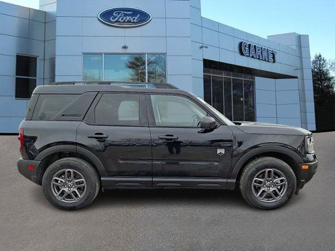 Certified 2025 Ford Bronco Sport Big Bend w/ Convenience Package image 7