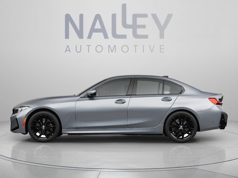 New 2026 BMW 330i xDrive Sedan w/ M Sport Package AWD/4WD image 2