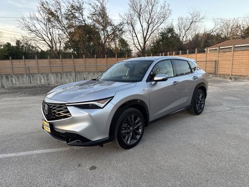 Used 2025 Acura ADX A-Spec image 7