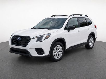 Certified 2023 Subaru Forester