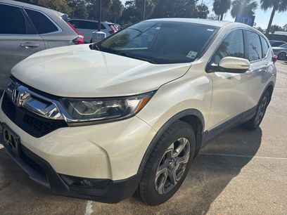 Used 2017 Honda CR-V EX-L