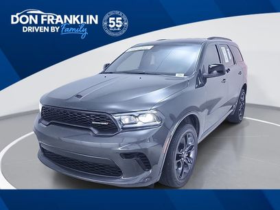 Used 2023 Dodge Durango GT w/ Blacktop Package