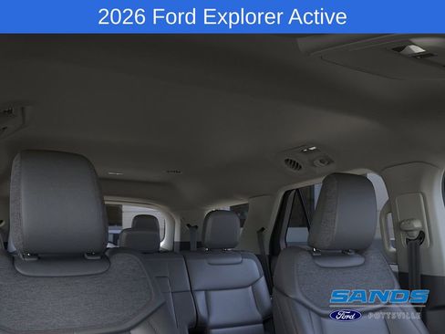 New 2026 Ford Explorer Active image 22