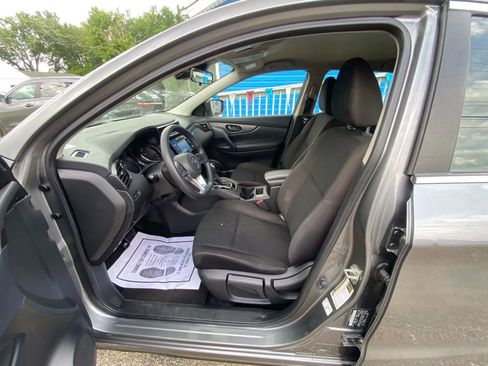 Used 2021 Nissan Rogue Sport S FWD image 7