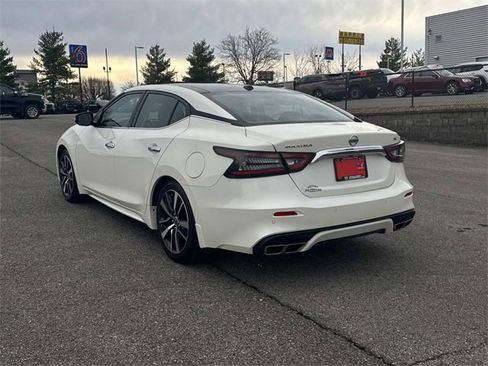 Used 2023 Nissan Maxima SL image 6