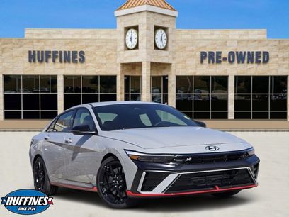 Certified 2024 Hyundai Elantra N