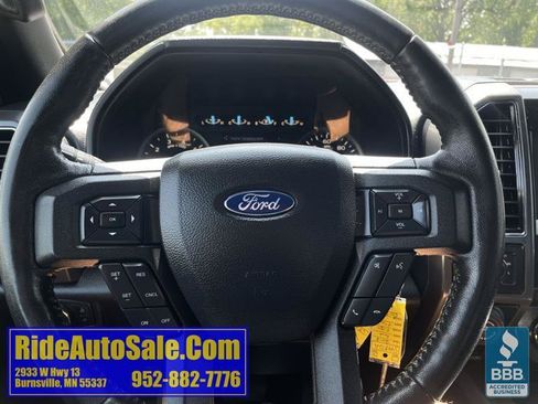 Used 2018 Ford F150 XLT w/ Equipment Group 302A Luxury AWD/4WD image 18