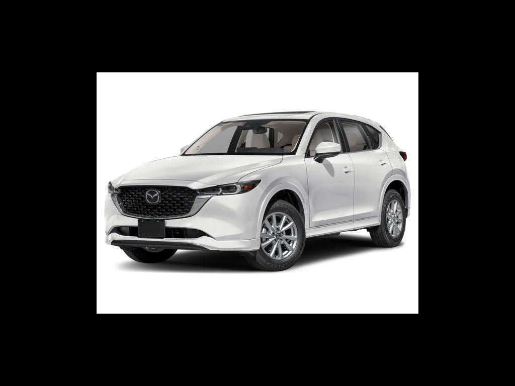 Used 2024 MAZDA CX-5 AWD 2.5 S w/ Preferred Package image 61