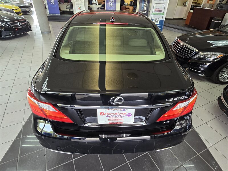 Used 2011 Lexus LS 460 L w/ Luxury Pkg AWD/4WD image 34