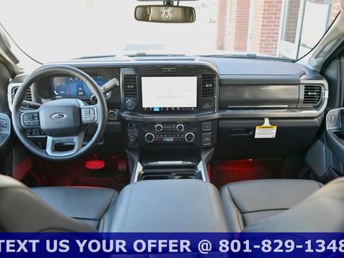 New 2025 Ford F250 Lariat w/ Lariat Ultimate Package AWD/4WD image 59