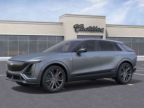 New 2026 Cadillac Lyriq V image 2