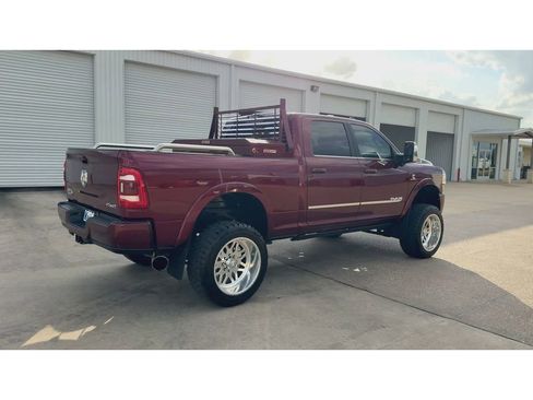 Used 2023 RAM 2500 Limited image 8