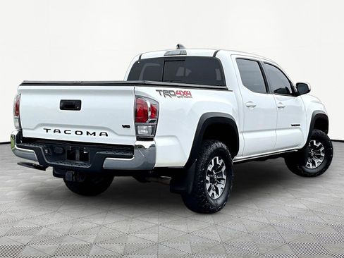 Used 2023 Toyota Tacoma TRD Off-Road AWD/4WD image 6