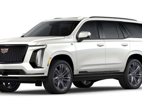 New 2025 Cadillac Escalade Sport w/ Touring Package image 49