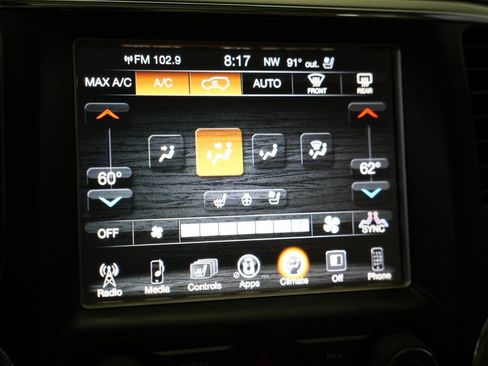 Used 2017 Jeep Grand Cherokee Limited w/ Luxury Group II AWD/4WD image 21