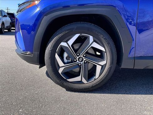 Used 2024 Hyundai Tucson Limited AWD/4WD image 7