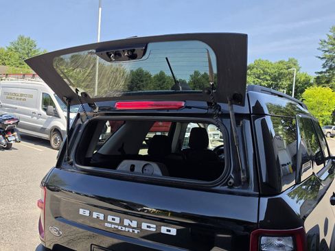 Used 2025 Ford Bronco Sport Big Bend AWD/4WD image 6